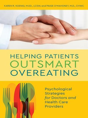 cover image of Helping Patients Outsmart Overeating